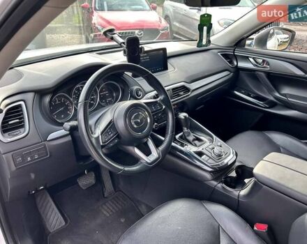 Білий Мазда СХ-9, об'ємом двигуна 2.49 л та пробігом 132 тис. км за 21700 $, фото 14 на Automoto.ua