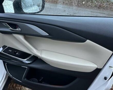 Білий Мазда СХ-9, об'ємом двигуна 2.49 л та пробігом 157 тис. км за 21900 $, фото 18 на Automoto.ua