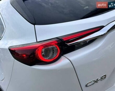 Білий Мазда СХ-9, об'ємом двигуна 2.49 л та пробігом 132 тис. км за 21700 $, фото 11 на Automoto.ua