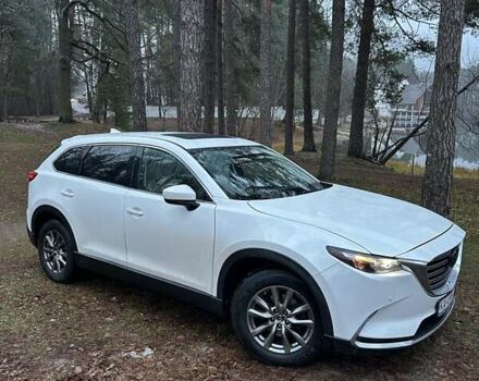 Білий Мазда СХ-9, об'ємом двигуна 2.49 л та пробігом 157 тис. км за 21900 $, фото 6 на Automoto.ua