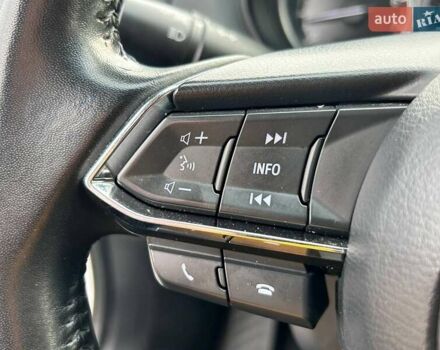 Білий Мазда СХ-9, об'ємом двигуна 2.49 л та пробігом 132 тис. км за 21700 $, фото 18 на Automoto.ua