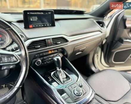 Белый Мазда СХ-9, объемом двигателя 2.49 л и пробегом 126 тыс. км за 21350 $, фото 9 на Automoto.ua