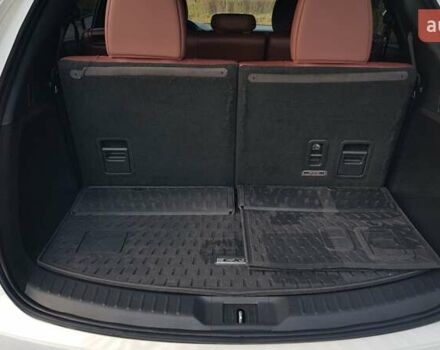 Білий Мазда СХ-9, об'ємом двигуна 2.49 л та пробігом 104 тис. км за 32000 $, фото 24 на Automoto.ua