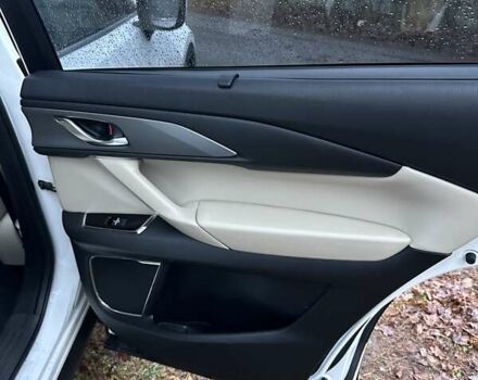 Білий Мазда СХ-9, об'ємом двигуна 2.49 л та пробігом 157 тис. км за 21900 $, фото 17 на Automoto.ua