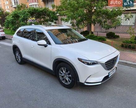 Белый Мазда СХ-9, объемом двигателя 2.49 л и пробегом 105 тыс. км за 22000 $, фото 11 на Automoto.ua