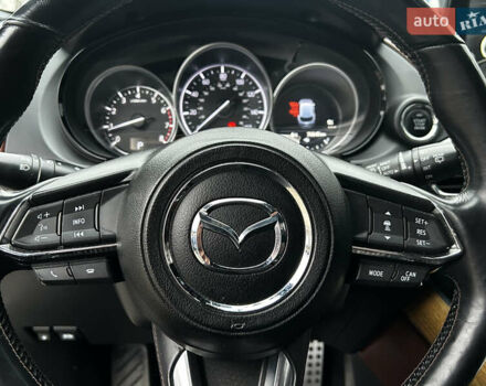 Белый Мазда СХ-9, объемом двигателя 2.49 л и пробегом 70 тыс. км за 22999 $, фото 10 на Automoto.ua