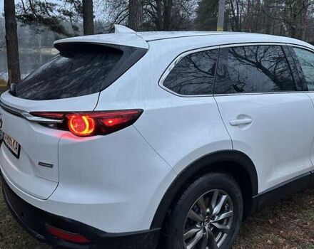 Білий Мазда СХ-9, об'ємом двигуна 2.49 л та пробігом 157 тис. км за 21900 $, фото 4 на Automoto.ua