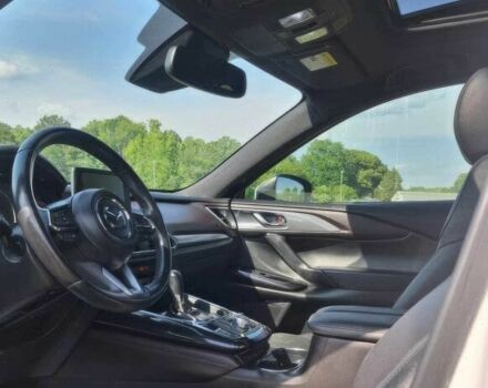 Білий Мазда СХ-9, об'ємом двигуна 2.5 л та пробігом 120 тис. км за 7700 $, фото 9 на Automoto.ua