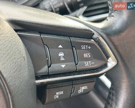 Білий Мазда СХ-9, об'ємом двигуна 2.49 л та пробігом 132 тис. км за 21700 $, фото 17 на Automoto.ua