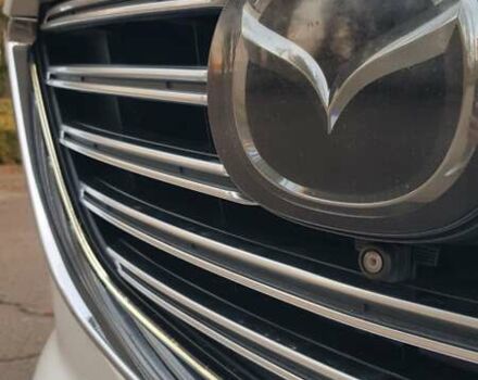 Білий Мазда СХ-9, об'ємом двигуна 2.49 л та пробігом 104 тис. км за 32000 $, фото 22 на Automoto.ua