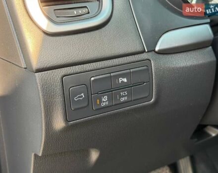 Белый Мазда СХ-9, объемом двигателя 2.49 л и пробегом 128 тыс. км за 22000 $, фото 39 на Automoto.ua