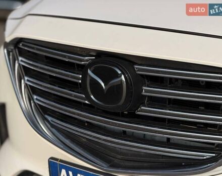 Белый Мазда СХ-9, объемом двигателя 2.49 л и пробегом 128 тыс. км за 22000 $, фото 7 на Automoto.ua