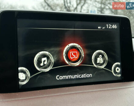 Белый Мазда СХ-9, объемом двигателя 2.49 л и пробегом 70 тыс. км за 22999 $, фото 12 на Automoto.ua