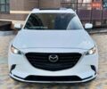 Белый Мазда СХ-9, объемом двигателя 2.49 л и пробегом 126 тыс. км за 21350 $, фото 1 на Automoto.ua
