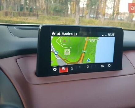 Білий Мазда СХ-9, об'ємом двигуна 2.49 л та пробігом 104 тис. км за 32000 $, фото 10 на Automoto.ua