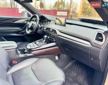 Белый Мазда СХ-9, объемом двигателя 2.49 л и пробегом 126 тыс. км за 21350 $, фото 8 на Automoto.ua