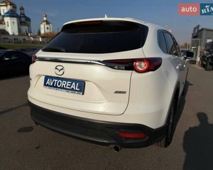 Белый Мазда СХ-9, объемом двигателя 2.49 л и пробегом 128 тыс. км за 22000 $, фото 26 на Automoto.ua