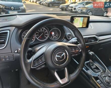 Белый Мазда СХ-9, объемом двигателя 2.49 л и пробегом 105 тыс. км за 22000 $, фото 3 на Automoto.ua