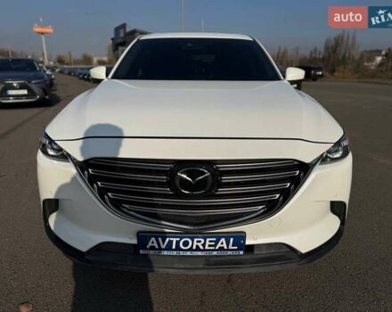 Белый Мазда СХ-9, объемом двигателя 2.49 л и пробегом 128 тыс. км за 22000 $, фото 15 на Automoto.ua