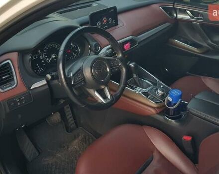 Білий Мазда СХ-9, об'ємом двигуна 2.49 л та пробігом 104 тис. км за 32000 $, фото 9 на Automoto.ua