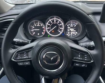 Білий Мазда СХ-9, об'ємом двигуна 2.49 л та пробігом 157 тис. км за 21900 $, фото 22 на Automoto.ua