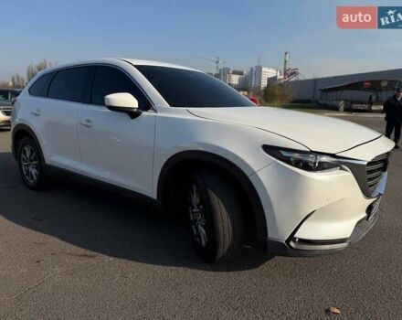 Белый Мазда СХ-9, объемом двигателя 2.49 л и пробегом 128 тыс. км за 22000 $, фото 17 на Automoto.ua