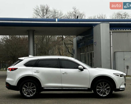 Белый Мазда СХ-9, объемом двигателя 2.49 л и пробегом 70 тыс. км за 22999 $, фото 5 на Automoto.ua