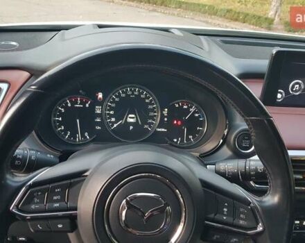 Білий Мазда СХ-9, об'ємом двигуна 2.49 л та пробігом 104 тис. км за 32000 $, фото 8 на Automoto.ua