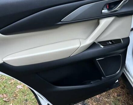 Білий Мазда СХ-9, об'ємом двигуна 2.49 л та пробігом 157 тис. км за 21900 $, фото 11 на Automoto.ua