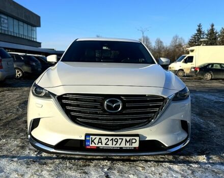 Белый Мазда СХ-9, объемом двигателя 2.5 л и пробегом 164 тыс. км за 25500 $, фото 4 на Automoto.ua
