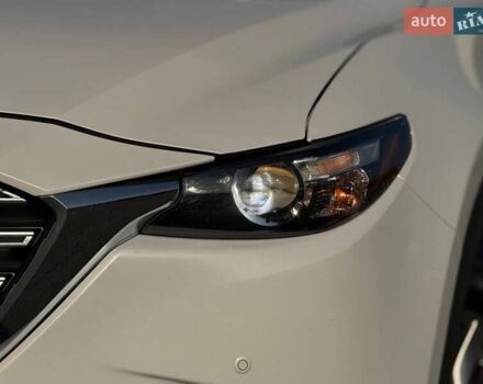 Белый Мазда СХ-9, объемом двигателя 2.49 л и пробегом 128 тыс. км за 22000 $, фото 5 на Automoto.ua