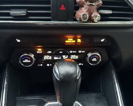 Білий Мазда СХ-9, об'ємом двигуна 2.49 л та пробігом 157 тис. км за 21900 $, фото 24 на Automoto.ua