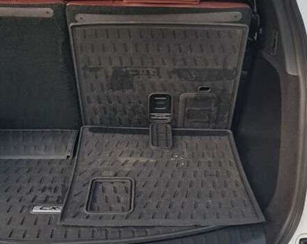 Білий Мазда СХ-9, об'ємом двигуна 2.49 л та пробігом 104 тис. км за 32000 $, фото 27 на Automoto.ua