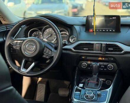 Белый Мазда СХ-9, объемом двигателя 2.49 л и пробегом 128 тыс. км за 22000 $, фото 44 на Automoto.ua