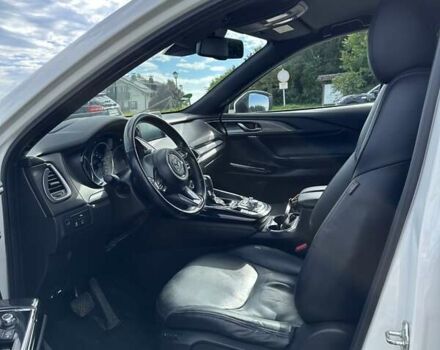 Белый Мазда СХ-9, объемом двигателя 2.49 л и пробегом 136 тыс. км за 29185 $, фото 2 на Automoto.ua