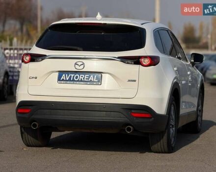 Белый Мазда СХ-9, объемом двигателя 2.49 л и пробегом 128 тыс. км за 22000 $, фото 19 на Automoto.ua