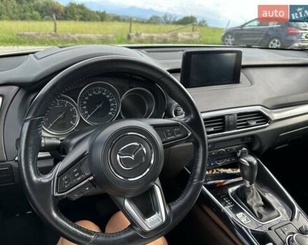 Белый Мазда СХ-9, объемом двигателя 2.49 л и пробегом 136 тыс. км за 29185 $, фото 3 на Automoto.ua