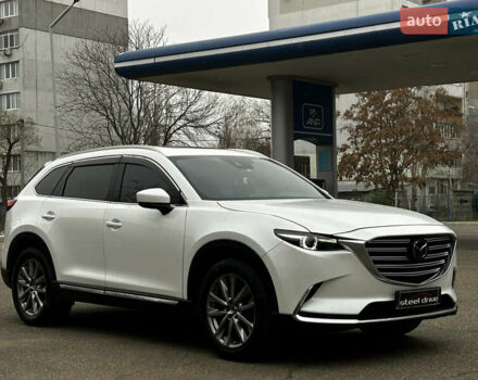 Белый Мазда СХ-9, объемом двигателя 2.49 л и пробегом 70 тыс. км за 22999 $, фото 6 на Automoto.ua