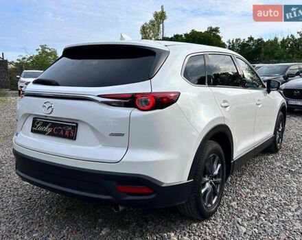 Білий Мазда СХ-9, об'ємом двигуна 2.49 л та пробігом 132 тис. км за 21700 $, фото 4 на Automoto.ua