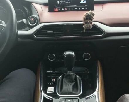 Мазда СХ-9 2018 у Харкові на Automoto.ua Білий Мазда СХ-9, об'ємом двигуна 2.49 л та пробігом 77 тис. км за 23750 $, фото 10 на Automoto.ua