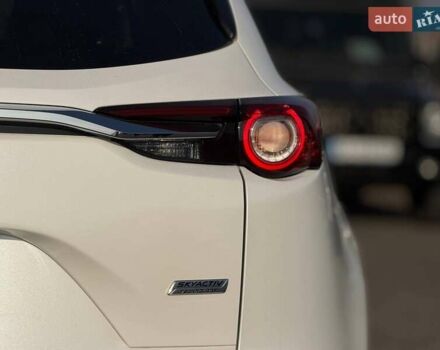 Белый Мазда СХ-9, объемом двигателя 2.49 л и пробегом 128 тыс. км за 22000 $, фото 23 на Automoto.ua