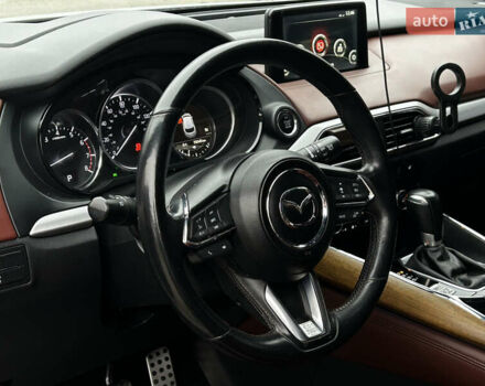 Белый Мазда СХ-9, объемом двигателя 2.49 л и пробегом 70 тыс. км за 22999 $, фото 9 на Automoto.ua