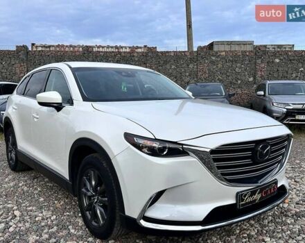 Білий Мазда СХ-9, об'ємом двигуна 2.49 л та пробігом 132 тис. км за 21700 $, фото 2 на Automoto.ua