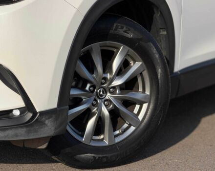 Белый Мазда СХ-9, объемом двигателя 2.5 л и пробегом 128 тыс. км за 22000 $, фото 4 на Automoto.ua