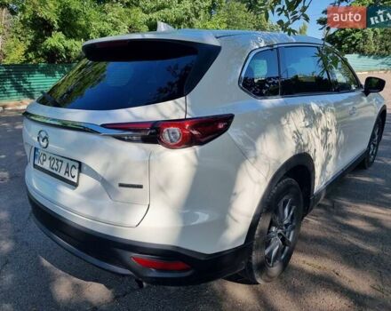 Білий Мазда СХ-9, об'ємом двигуна 2.49 л та пробігом 85 тис. км за 23000 $, фото 5 на Automoto.ua