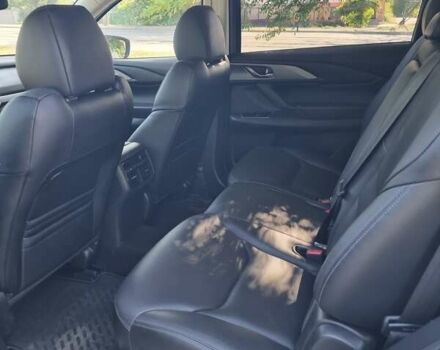 Білий Мазда СХ-9, об'ємом двигуна 2.49 л та пробігом 85 тис. км за 23000 $, фото 8 на Automoto.ua