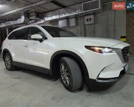 Мазда СХ-9 2019 у Львові на Automoto.ua Білий Мазда СХ-9, об'ємом двигуна 2.49 л та пробігом 90 тис. км за 22999 $, фото 8 на Automoto.ua