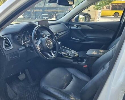 Білий Мазда СХ-9, об'ємом двигуна 2.49 л та пробігом 85 тис. км за 23000 $, фото 7 на Automoto.ua