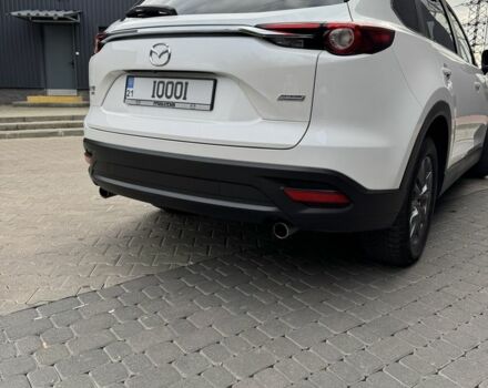 Мазда СХ-9 2019 у Ужгороді на Automoto.ua Білий Мазда СХ-9, об'ємом двигуна 2.5 л та пробігом 59 тис. км за 25999 $, фото 2 на Automoto.ua