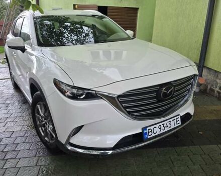 Мазда СХ-9 2019 у Львові на Automoto.ua Білий Мазда СХ-9, об'ємом двигуна 2.49 л та пробігом 90 тис. км за 22999 $, фото 9 на Automoto.ua